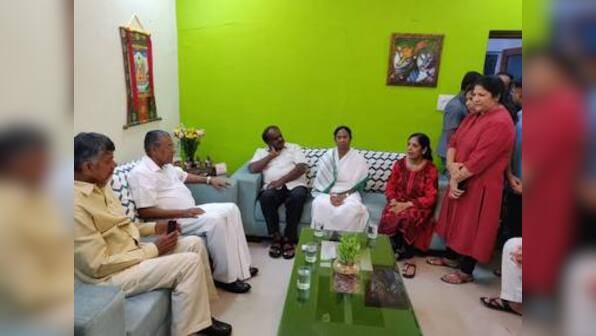 Arvind Kejriwal-Delhi L-G row updates: Mamata Banerjee says people's mandate 'must be respected'