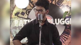 Patio Unplugged: Kenneth Soares makes guitar music about the unpredictability of life, young love
