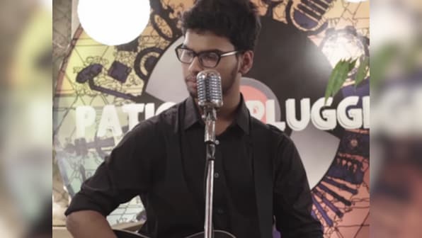 Patio Unplugged: Kenneth Soares makes guitar music about the unpredictability of life, young love