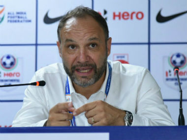 Intercontinental Cup: India will be a difficult opponent but we have good attitude, says Kenya coach Sebastian Migne Intercontinental Cup: India will be a difficult opponent but we have good attitude, says Kenya coach Sebastian Migne