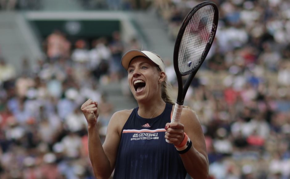 Top seed Rafael Nadal Simona Halep cruise through to quarter-finals Serena Williams withdraws on Day 10 of French Open