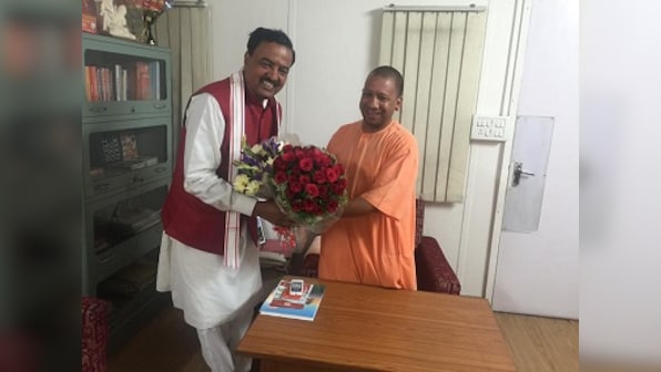 Om Prakash Rajbhar criticises BJP after Uttar Pradesh bypoll defeat, claims sidelining Keshav Prasad Maurya cost elections