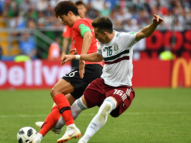 FIFA World Cup 2018: South Korea captain Ki Sung-yueng to miss must-win match against Germany through injury FIFA World Cup 2018: South Korea captain Ki Sung-yueng to miss must-win match against Germany through injury