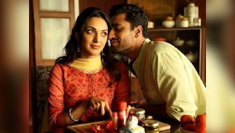 Kiara Advani on her Netflix film Lust Stories: It has started a conversation about female desire