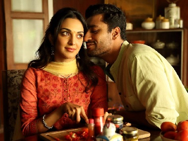 Kiara Advani on her Netflix film Lust Stories: It has started a conversation about female desire Kiara Advani on her Netflix film Lust Stories: It has started a conversation about female desire