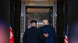 South Korea says sanctions on North should be eased after it takes 'meaningful steps' towards denuclearisation