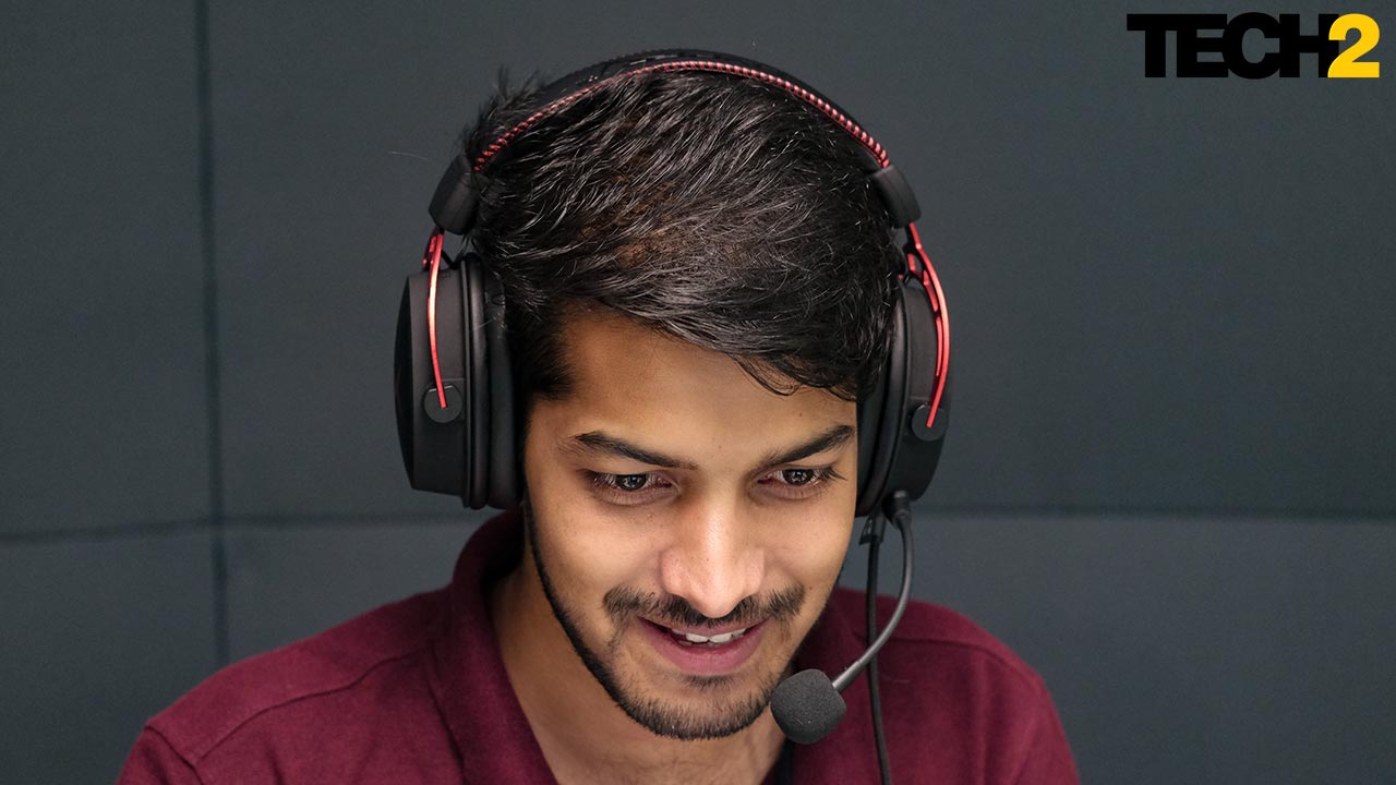 Kingston HyperX Cloud Alpha gaming headset review: Calling all gamers Kingston HyperX Cloud Alpha gaming headset review: Calling all gamers