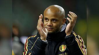 FIFA World Cup 2018: Belgium select injured Vincent Kompany in tournament squad; Laurent Climan on standby