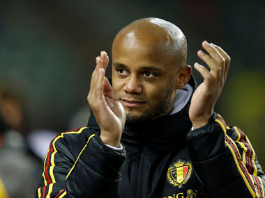 FIFA World Cup 2018: Belgium select injured Vincent Kompany in tournament squad; Laurent Climan on standby FIFA World Cup 2018: Belgium select injured Vincent Kompany in tournament squad; Laurent Climan on standby