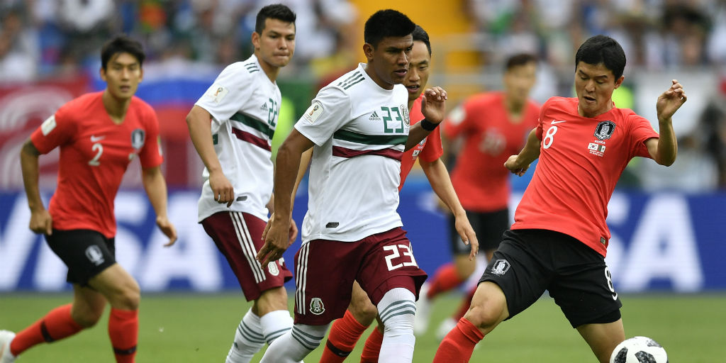 LIVE, South Korea vs Mexico, FIFA World Cup 2018, Match 28 at Rostov