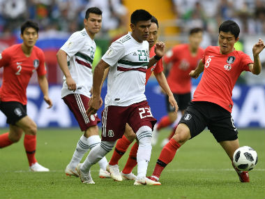 LIVE, South Korea vs Mexico, FIFA World Cup 2018, Match 28 at Rostov Arena: Football score and updates LIVE, South Korea vs Mexico, FIFA World Cup 2018, Match 28 at Rostov Arena: Football score and updates