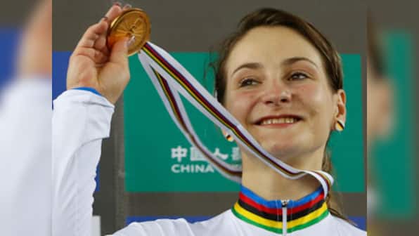 German cycling champion Kristina Vogel suffers spinal injuries in collision during training, undergoes surgery in Berlin