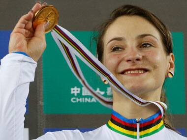 German cycling champion Kristina Vogel suffers spinal injuries in collision during training, undergoes surgery in Berlin