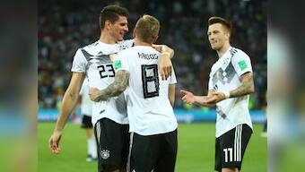 FIFA World Cup 2018: Germany avert crisis for now with win over Sweden, but reigning champions have work to do
