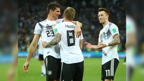 FIFA World Cup 2018: Germany avert crisis for now with win over Sweden, but reigning champions have work to do