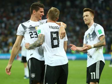 FIFA World Cup 2018: Germany avert crisis for now with win over Sweden, but reigning champions have work to do FIFA World Cup 2018: Germany avert crisis for now with win over Sweden, but reigning champions have work to do