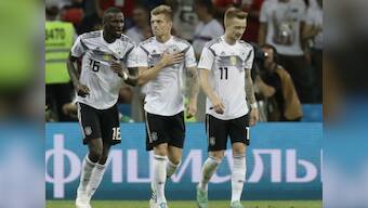 Highlights Germany vs Sweden, FIFA World Cup 2018, Match 29 in Sochi: Toni Kroos nets stoppage-time winner
