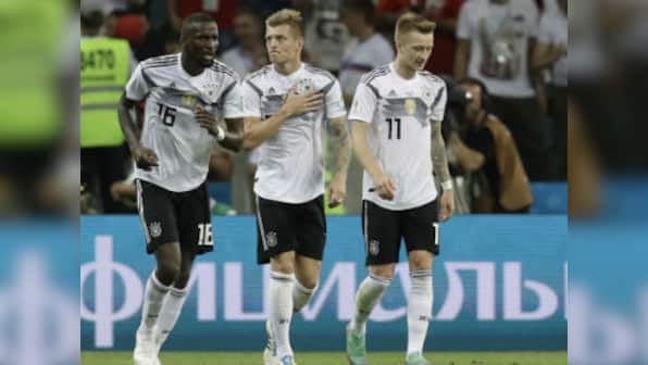 Highlights Germany vs Sweden, FIFA World Cup 2018, Match 29 in Sochi: Toni Kroos nets stoppage-time winner