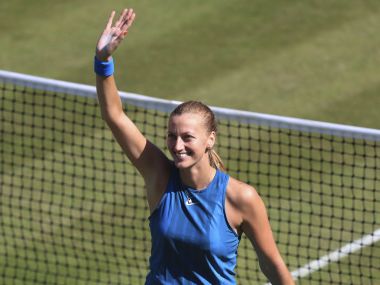 Birmingham Classic: Petra Kvitova cruises past Mihaela Buzarnescu, faces Magdalena Rybarikova in final Birmingham Classic: Petra Kvitova cruises past Mihaela Buzarnescu, faces Magdalena Rybarikova in final