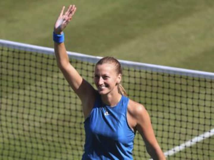 Birmingham Classic: Petra Kvitova cruises past Mihaela Buzarnescu, faces Magdalena Rybarikova in final