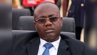 FIFA suspends Ghana Football Association president Kwesi Nyantakyi for involvement in corruption row