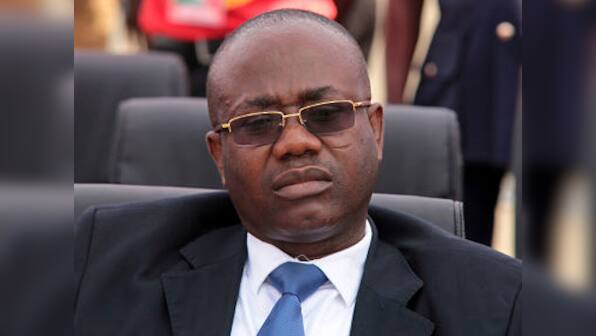 FIFA suspends Ghana Football Association president Kwesi Nyantakyi for involvement in corruption row