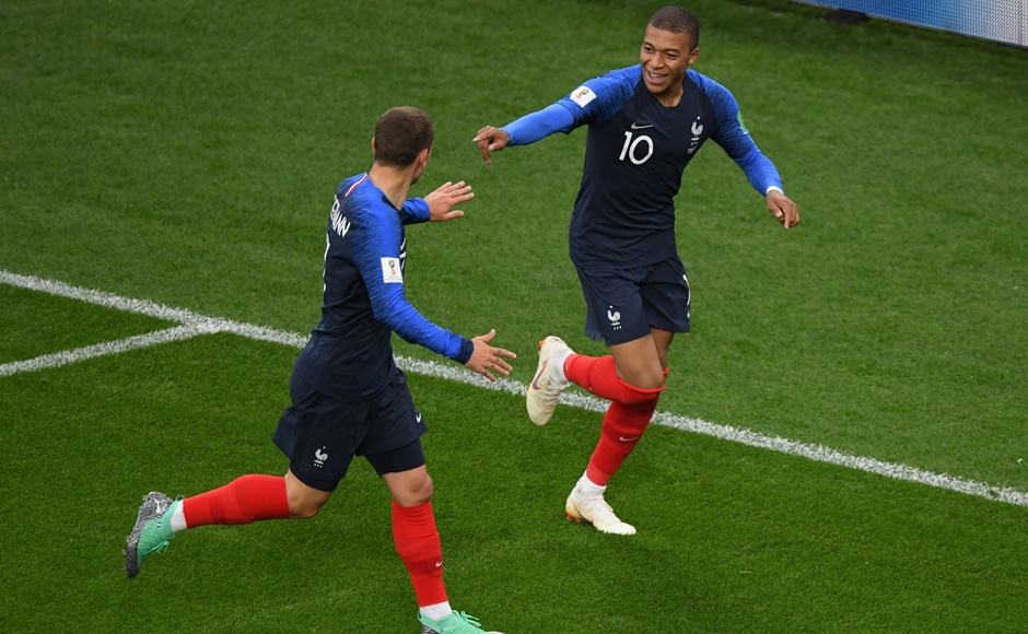 France national. Mbappe France National Team.