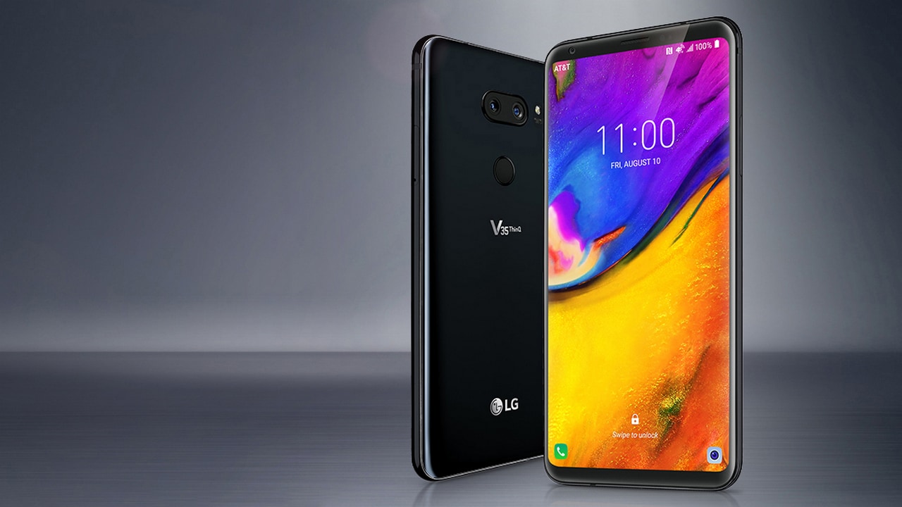 LGs next flagship may pack five cameras with three of them on the back