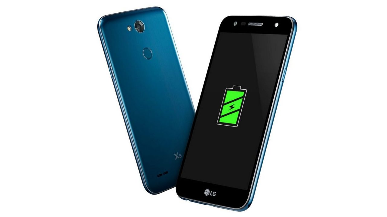 LG X5 launched in South Korea with a 4,500 mAh battery and LG Pay LG X5 launched in South Korea with a 4,500 mAh battery and LG Pay