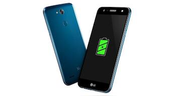 LG X5 launched in South Korea with a 4,500 mAh battery and LG Pay