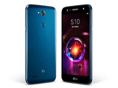 LG X5 launched in South Korea with a 4,500 mAh battery and LG Pay