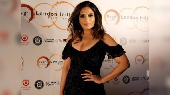 Richa Chadha wins Outstanding Achievement Award  for Love Sonia at London Indian Film Festival