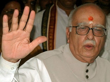 Pranab Mukherjee's visit to RSS headquarters significant event in India's history, says LK Advani Pranab Mukherjee's visit to RSS headquarters significant event in India's history, says LK Advani