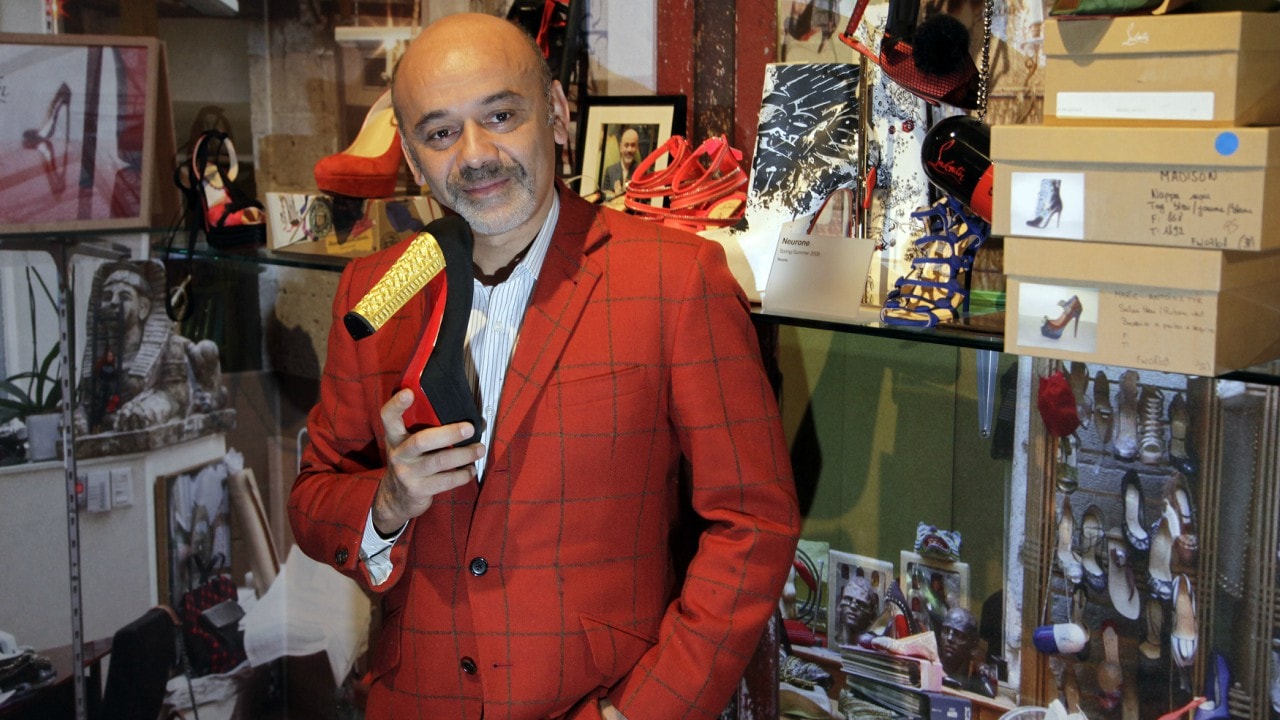 Luxury Shoemaker Christian Louboutin Wins Trademark Battle In Eu Court Over Signature Red Soles