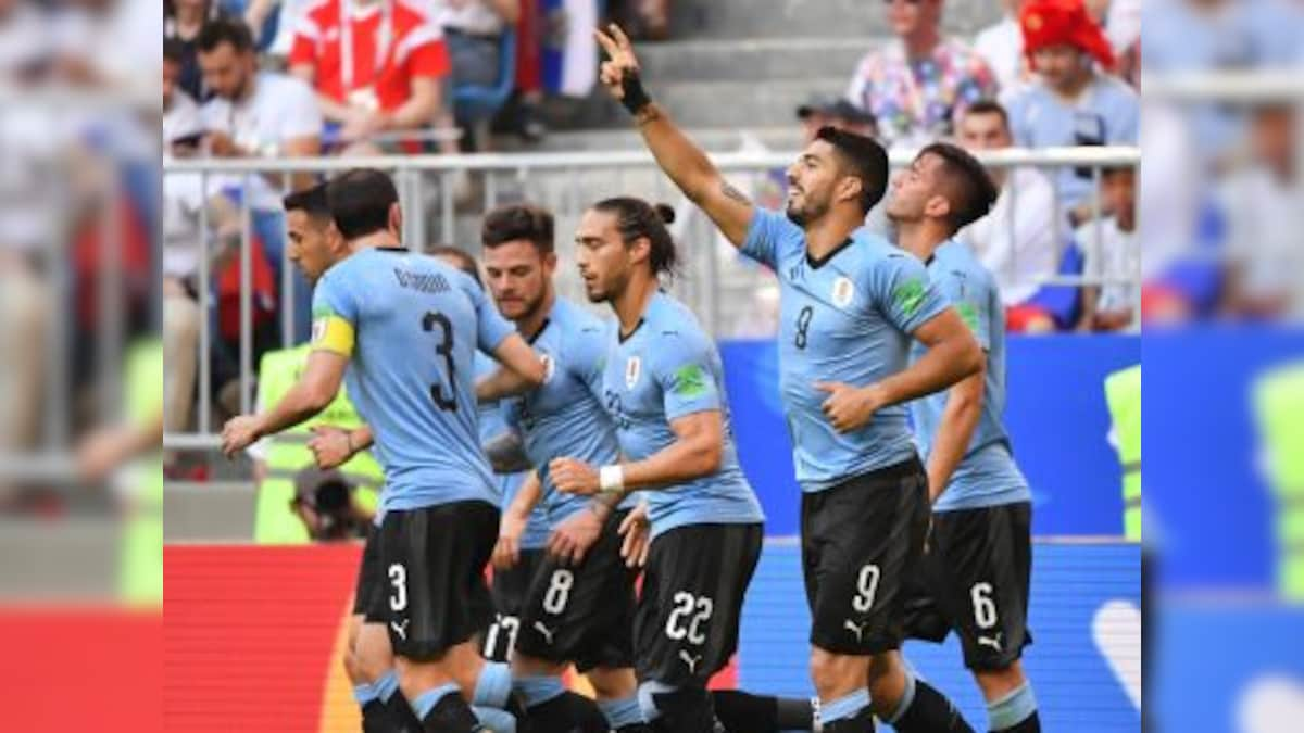 FIFA World Cup 2018: Uruguay's rejigged midfield, solid defence stand out in 3-0 win over hosts Russia