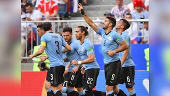 FIFA World Cup 2018: Uruguay's rejigged midfield, solid defence stand out in 3-0 win over hosts Russia