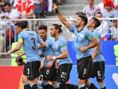 FIFA World Cup 2018: Uruguay's rejigged midfield, solid defence stand out in 3-0 win over hosts Russia