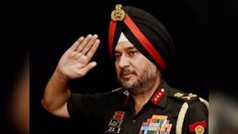 Army chopper crashes in J&K due to technical snag; Northern Army commander Lt-Gen Ranbir Singh, six others suffer injuries
