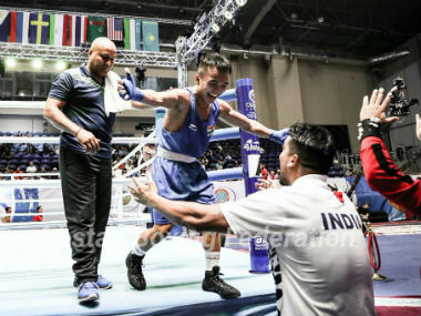 President's Cup: All you need to know about Mizoram's Nutlai Lalbiakkima, the newest Indian boxing star in town President's Cup: All you need to know about Mizoram's Nutlai Lalbiakkima, the newest Indian boxing star in town