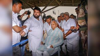 Jharkhand High Court extends Lalu Prasad Yadav's provisional bail for six weeks on medical grounds