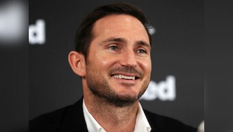 Frank Lampard targets promotion to Premier League in his first season as manager at Derby County