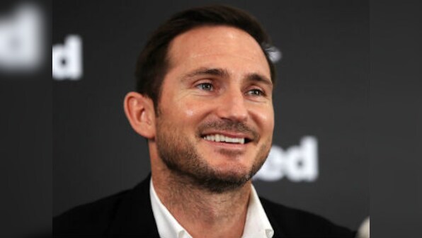Frank Lampard targets promotion to Premier League in his first season as manager at Derby County