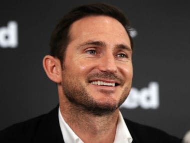 Frank Lampard targets promotion to Premier League in his first season as manager at Derby County