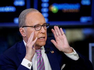 'Donald Trump does not make things up': US president's advisor Larry Kudlow on Kashmir mediation remarks 'Donald Trump does not make things up': US president's advisor Larry Kudlow on Kashmir mediation remarks