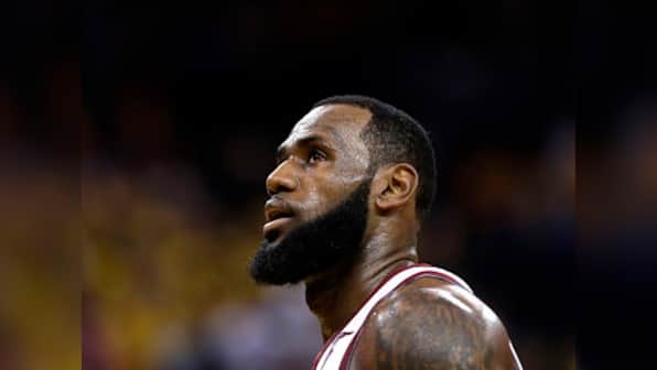 LA Lakers star LeBron James may star in comedy backed by Paramount, SpringHill Entertainment