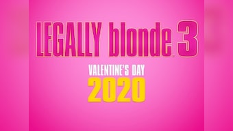 Reese Witherspoon's Legally Blonde 3 gets Valentine's Day 2020 release date, MGM Studios confirm