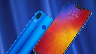 Lenovo Z5 Indigo Blue edition colour variant to launch in China tomorrow