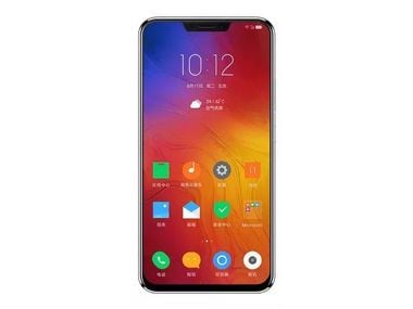The Lenovo Z5. Image: The Verge