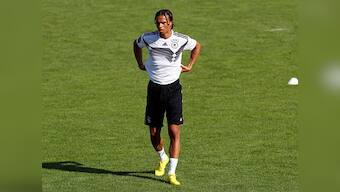 FIFA World Cup 2018: Germany drop Manchester City's Leroy Sane, include Manuel Neuer in final 23-man squad