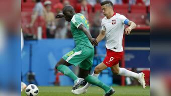 Poland vs Senegal LIVE football score, FIFA World Cup 2018, Match 16 in Moscow